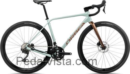 Orbea Terra H40 1X fiche technique et avis